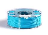 eSun 3D Filament - ABS, 1kg / 1.75mm - Hellblau (light blue), Druck Tempe. 220-260 Grad C, Universal für 3D Drucker z.B. MakerBot RepRap MakerGear Ultimaker Mendel Huxlep UP Thing-o-matic