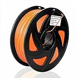 S SIENOC HIPS Filament 1KG HIPS Filament 3D Drucker HIPS Filament 1,75mm 3D Drucker Filament Orange (HIPS Orange)