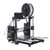 24V-Upgrade HICTOP 3D-Drucker Prusa I3 Desktop-Auto Leveling Glühfaden-Monitor DIY Kits Selbstmontage Aluminium-Maschine -