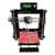 Geeetech® 3D Drucker Acrylic Prusa I3 Pro B 3D Drucker Kit Selbstbauen 3D Drucker, DIY 3D Printer kit - 