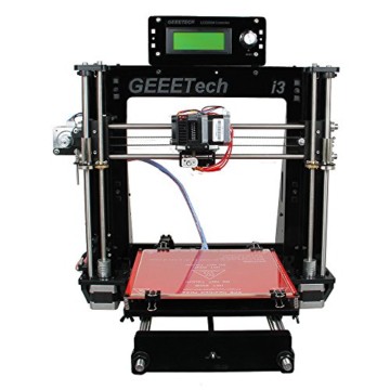 Geeetech® 3D Drucker Acrylic Prusa I3 Pro B 3D Drucker Kit Selbstbauen 3D Drucker, DIY 3D Printer kit - 