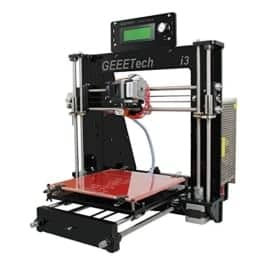 Geeetech® 3D Drucker Acrylic Prusa I3 Pro B 3D Drucker Kit Selbstbauen 3D Drucker, DIY 3D Printer kit -