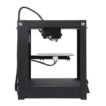 GIANTARM® 3D-Drucker Mecreator 2 Zusammengebauter Haushalts- und Büro Schreibtrisch 3D-Drucker mit stabilem Metall-Gehäuse, unterstützt verschiedene Filament-Typen - 