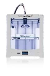 Ultimaker UM2 3D-Drucker, weiß -