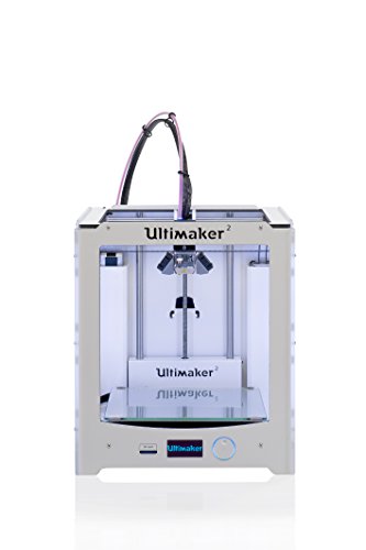 Ultimaker UM2 3D-Drucker, weiß - 