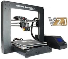 Wanhao Duplicator i3 3D-Drucker V2.1 mit Stahlrahmen -