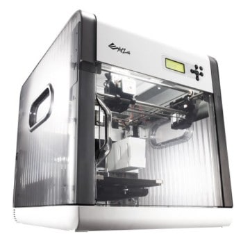 XYZprinting 3DP01XJP00K da Vinci 1.0 3D-Drucker FFF (Fused Filament Fabrication) ABS - 