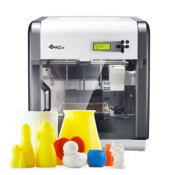 XYZprinting 3DP01XJP00K da Vinci 1.0 3D-Drucker FFF (Fused Filament Fabrication) ABS - 