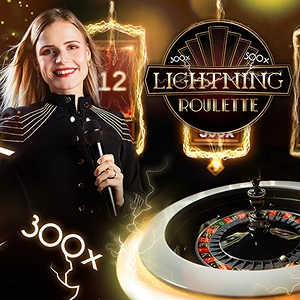 Casino Friday | Spill Lightning Roulette med lynraske gevinster — begynn nå
