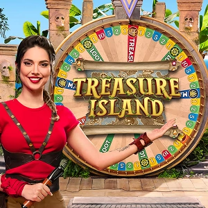 Casino Friday | Spill Treasure Island Live og finn skjulte skatter — begynn nå