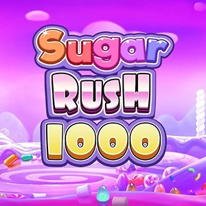 Casino Friday | Spill Sugar Rush 1000 for søte gevinster — begynn nå